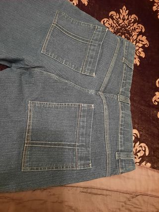 Pantalón vaquero premamá