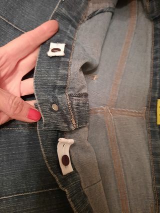 Pantalón vaquero premamá