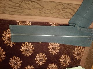 Pantalón vaquero premamá