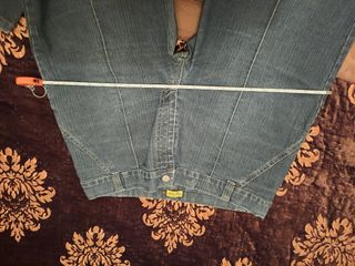 Pantalón vaquero premamá