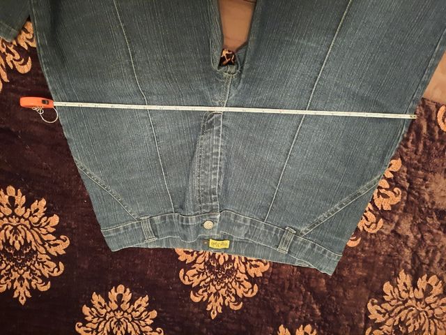 Pantalón vaquero premamá