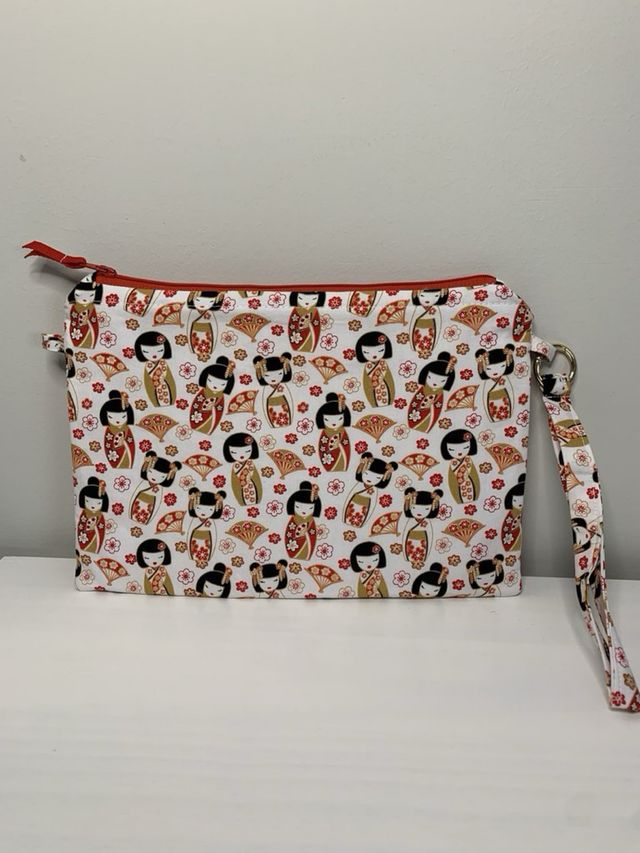 Pochette piatta Giappone