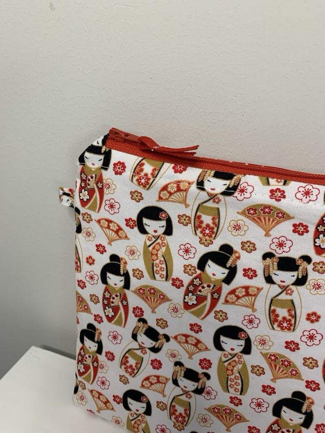 Pochette piatta Giappone