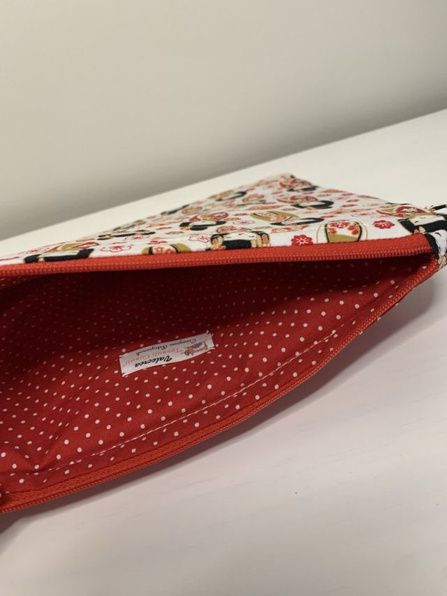 Pochette piatta Giappone