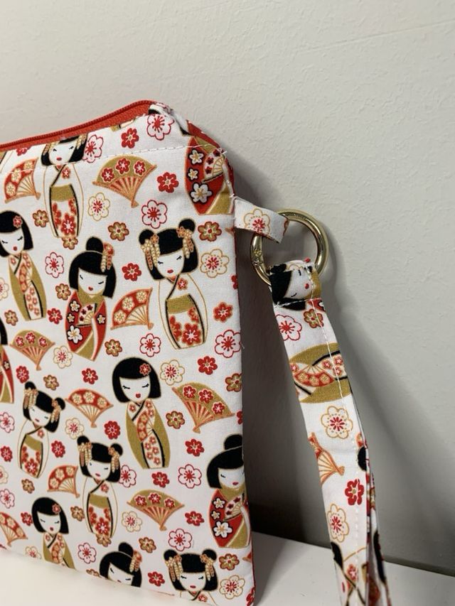 Pochette piatta Giappone