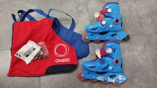 Patines niños 30 - 32 decathlon