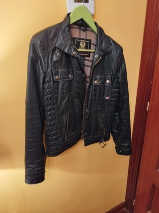Cazadora mujer Belstaff