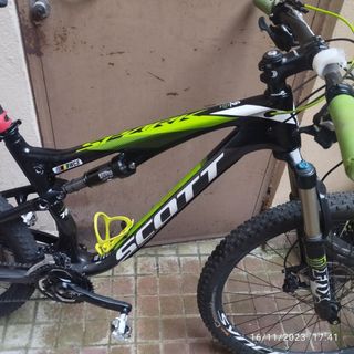 Bicicletas de montaña 