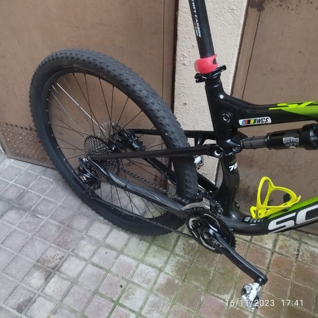 Bicicletas de montaña 