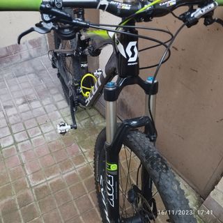 Bicicletas de montaña 