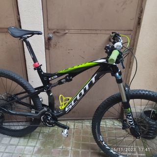 Bicicletas de montaña 