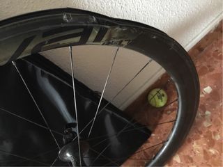 URGE Rueda trasera carbono Specialized Roval 50”