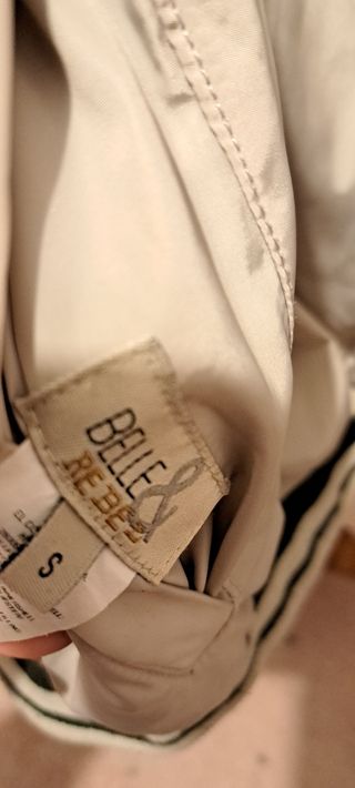 Chaqueta Bomber reversible