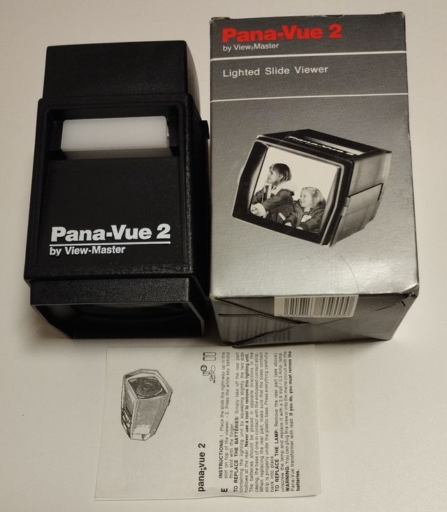 Pana-vue 2 visor diapositivas