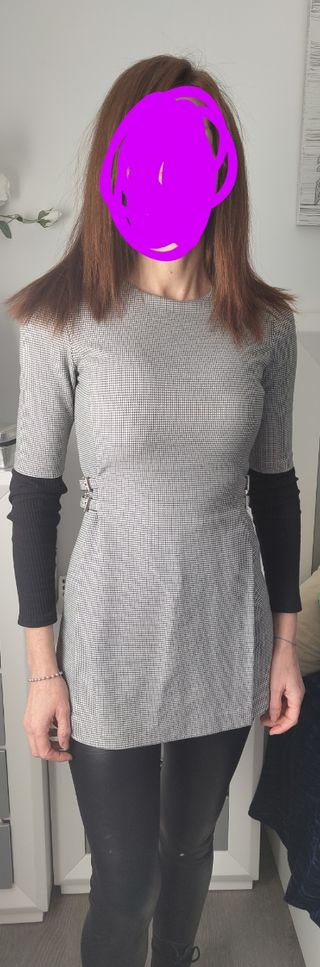 Mono talla 38. marca Zara 