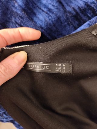 Mono talla 38. marca Zara 