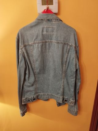 Cazadora vaquera Levis