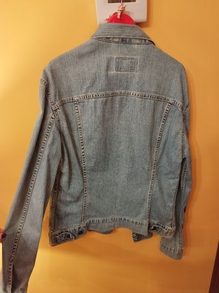 Cazadora vaquera Levis