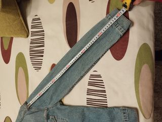 Cazadora vaquera Levis