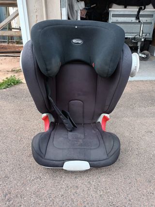 Silla para coche Romer Britax