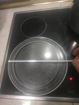 Plato Microondas🍽️