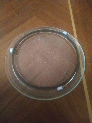 Plato Microondas🍽️