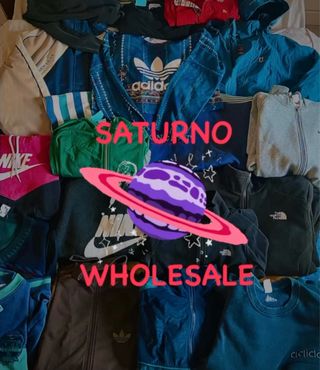 Lotes de Ropa de Marca al Kilo Grado A💫