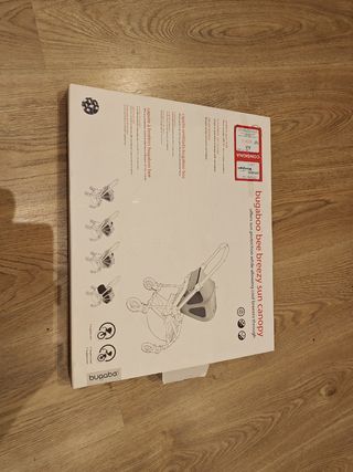 Capota de verano Bugaboo Bee Olas
