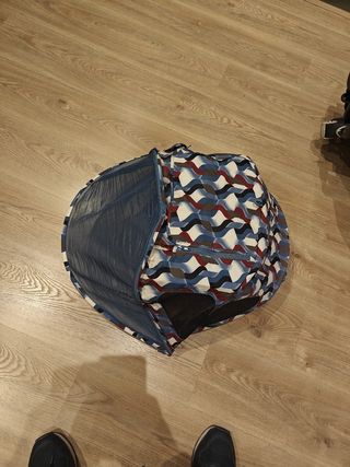 Capota de verano Bugaboo Bee Olas