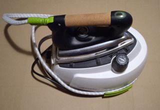 centro de planchado a vapor