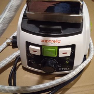 centro de planchado a vapor