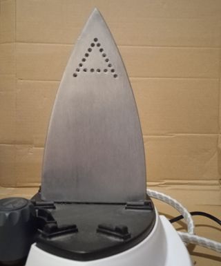 centro de planchado a vapor