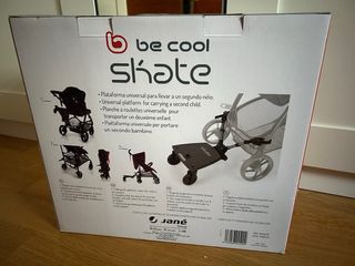 patín para carro universal