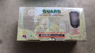 Allarme filare antifurto completo lince EUROPLUS 5