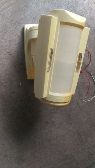 Allarme filare antifurto completo lince EUROPLUS 5