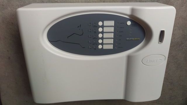 Allarme filare antifurto completo lince EUROPLUS 5