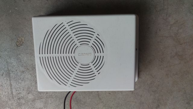 Allarme filare antifurto completo lince EUROPLUS 5