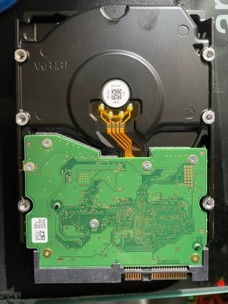 DISCO DURO HDD 2TB INTERFAZ SAS