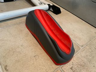 Rodillo Elite para bici QUBO FLUID
