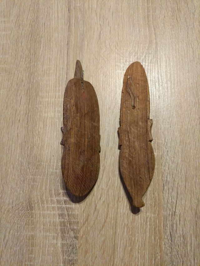  2 Mascara africana Njabi