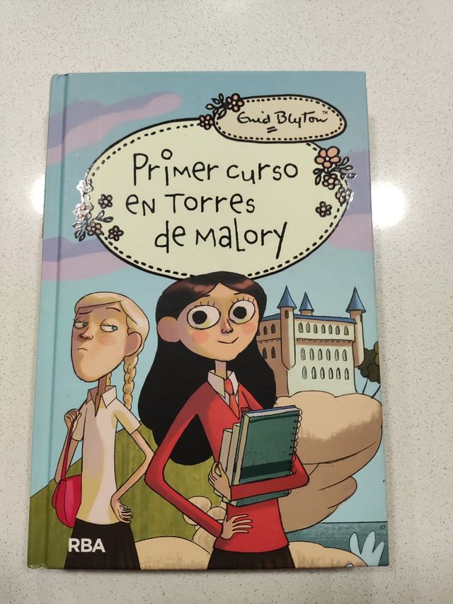 Primer curso en Torres de Mallory