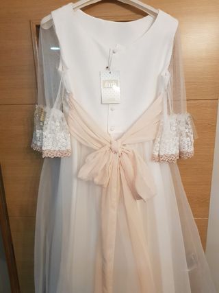 Vestido de comunión
