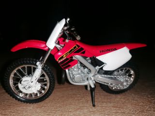 Motos de coleccion