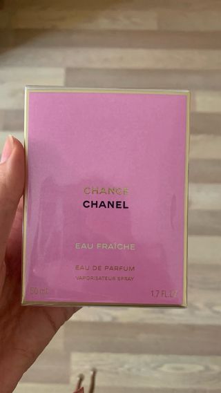 chanel eau de parfum