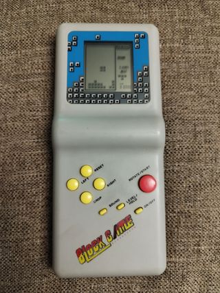 Tetris Juego electrónico