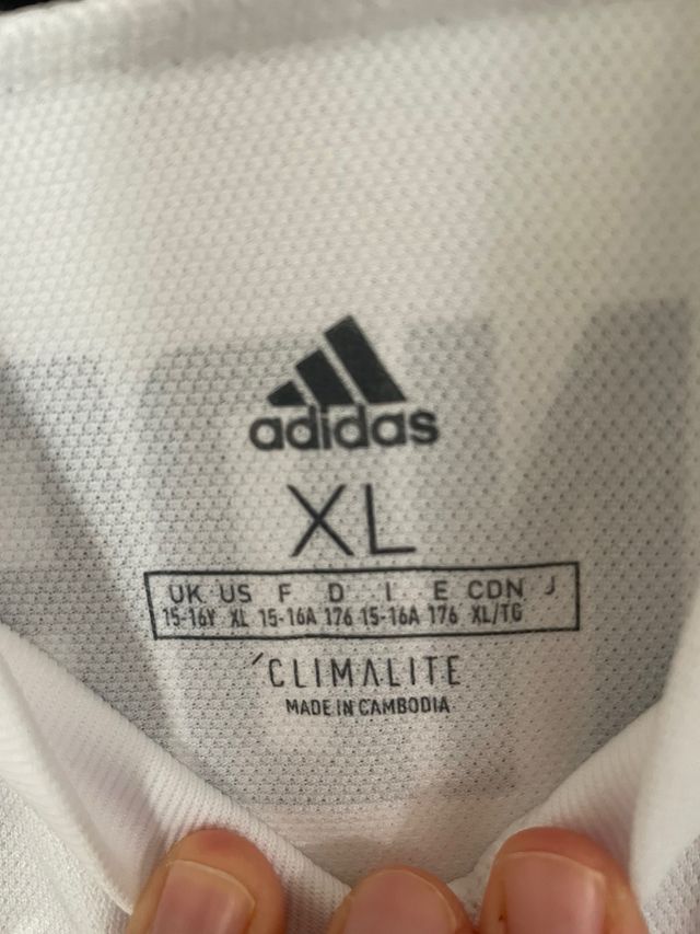 Maglia Juve 18-19  Scudetto #W8NDERFUL XL Bambini