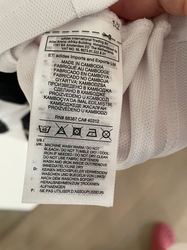 Maglia Juve 18-19  Scudetto #W8NDERFUL XL Bambini