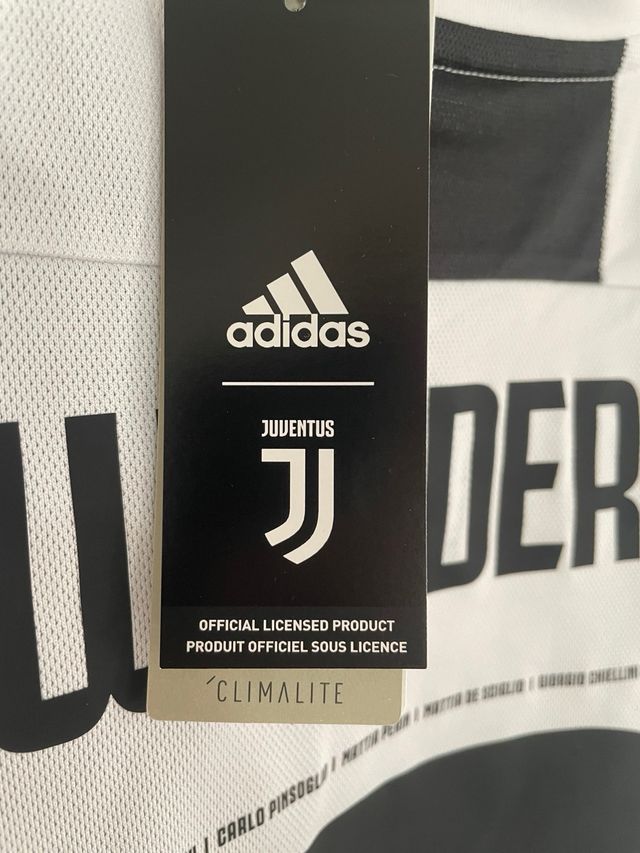 Maglia Juve 18-19  Scudetto #W8NDERFUL XL Bambini