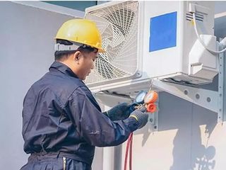 Instalador aire acondicionado