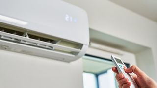 Instalador aire acondicionado